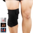 Magnetic knee support