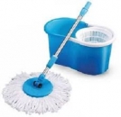 Hot sale wash & dry magic flat rotating magic 360 spin tornado cleaner mop with bucket