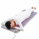 Jade stone heating therapy mat